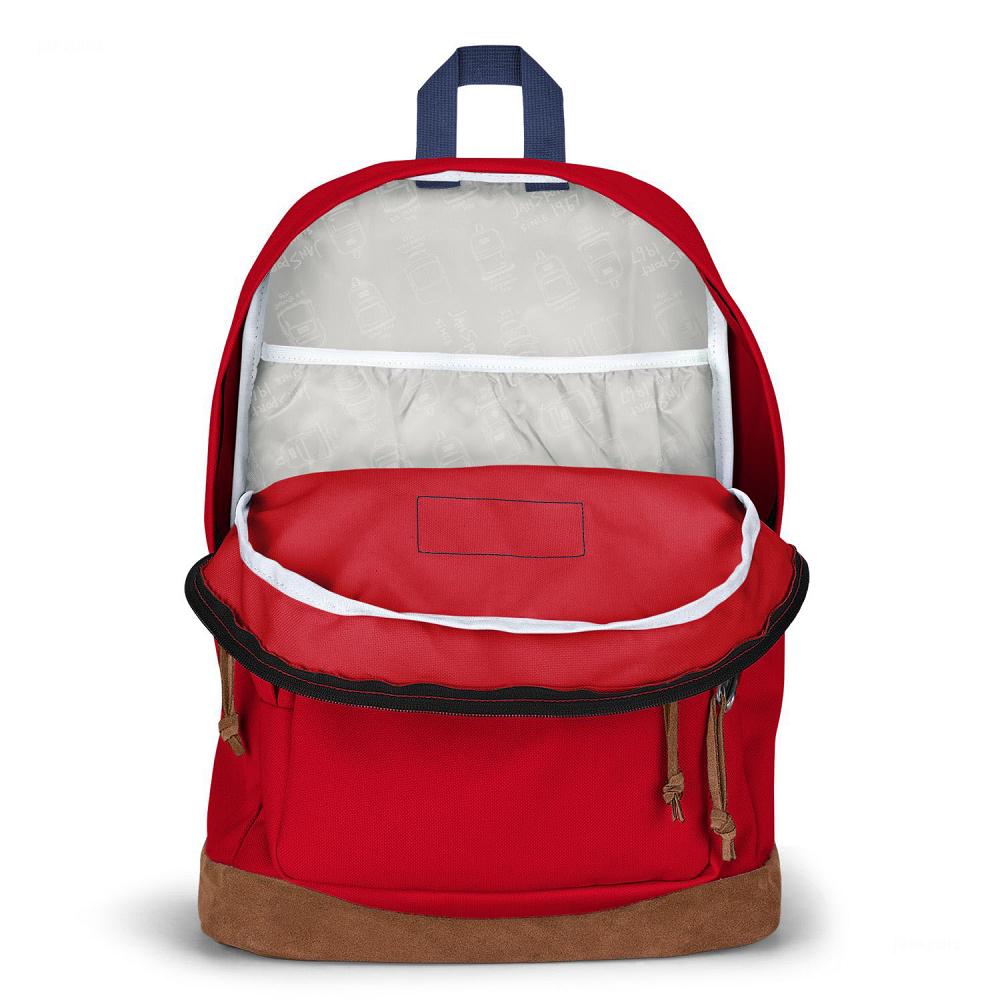 Sac à Dos Ordinateur JanSport Right Pack Rouge | EIJ-69224426